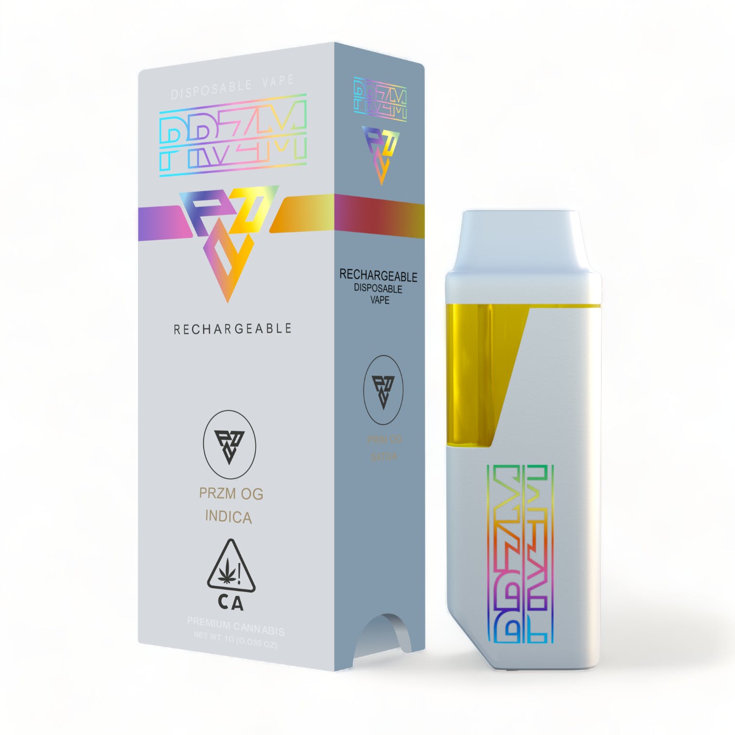 Photograph of product: PRZM | PRZM OG 1G