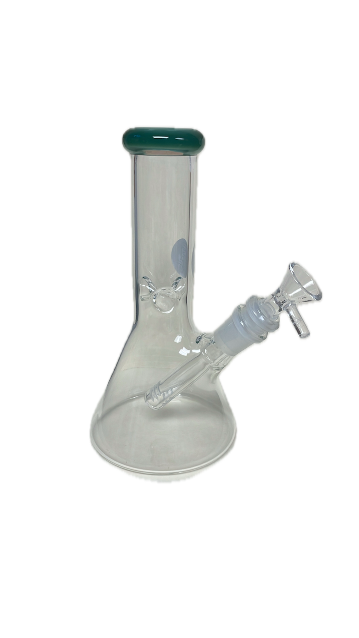 Photograph of product: Glass: Colored Beakers 10 Inch