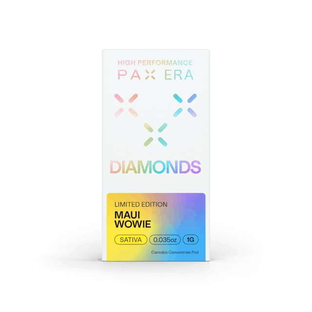 Photograph of product: Maui Wowie 1g- Diamond Pod - 