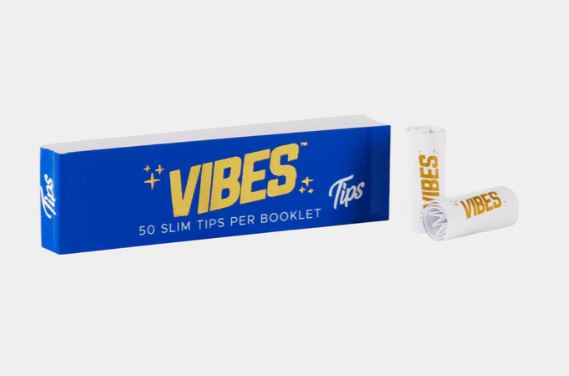 Photograph of product: Vibes Slim Booklet 50 Tips