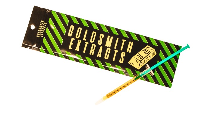 Photograph of product: Goldsmith Distillate Applicator - Watermelon