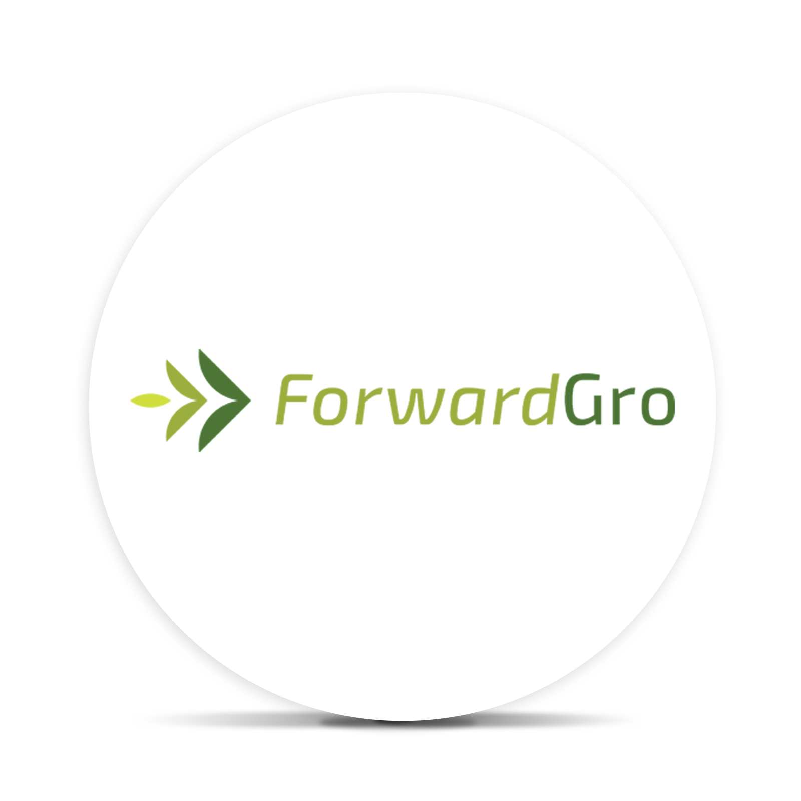 Logo for Brand ForwardGro