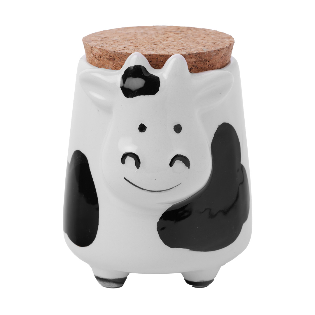 Photograph of product: Ceramic Novelty Stash Jars | ALL designs