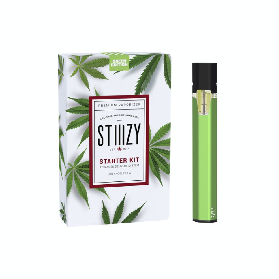 Photograph of product: Stiiizy Battery | Green | $20