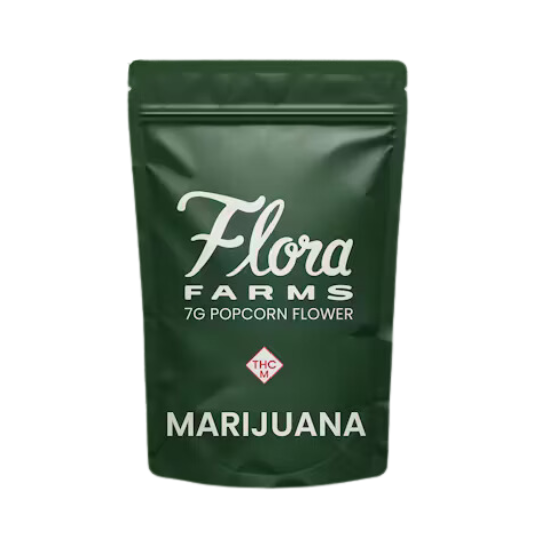 Photograph of product: Cantaloupe Haze Popcorn Buds - 7g