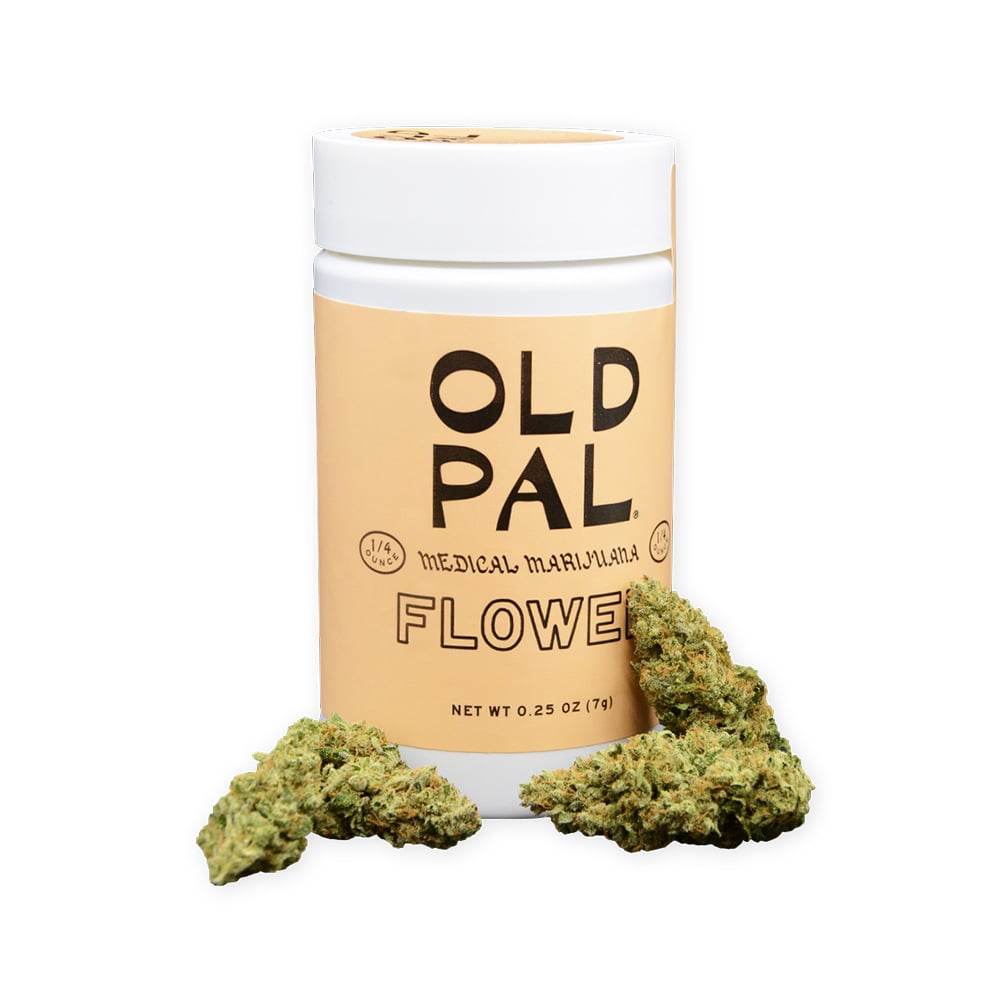 Photograph of product: Granddaddy Kat - ["7g Ground"]