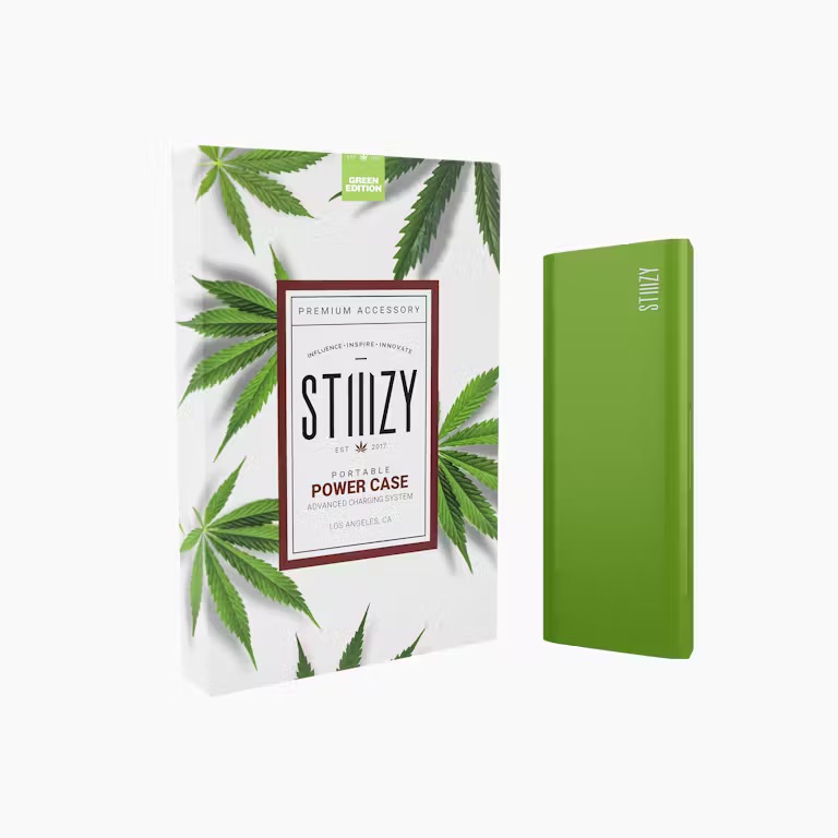 Photograph of product: Colored Power Case | STIIIZY