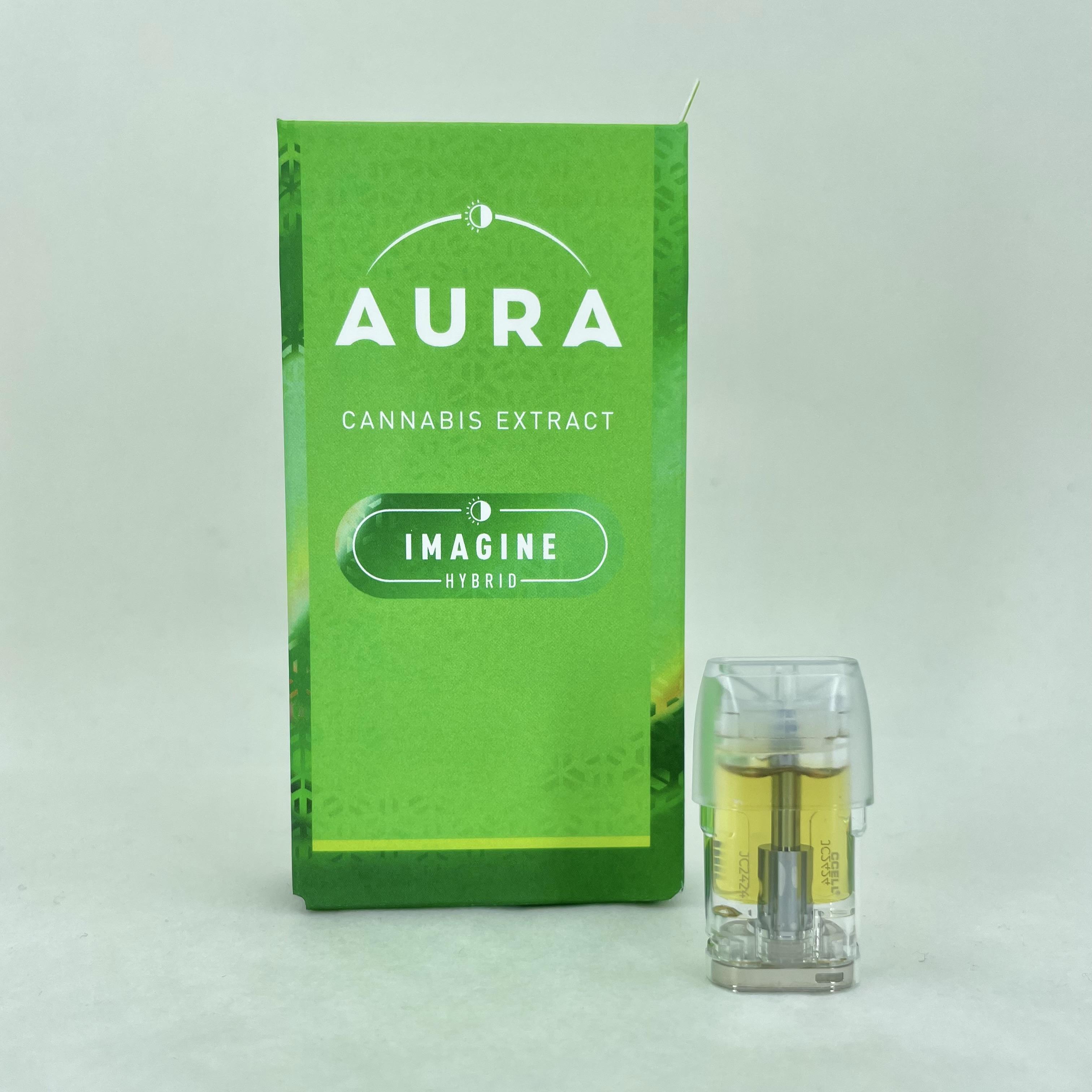 Photograph of product: Rainbow Zelato Entourage | Luster Pod | [1g]