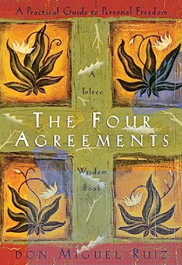 Photograph of product: The Four Agreements