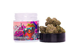 Photograph of product: The Standard: Strawberry Octane 3.54g