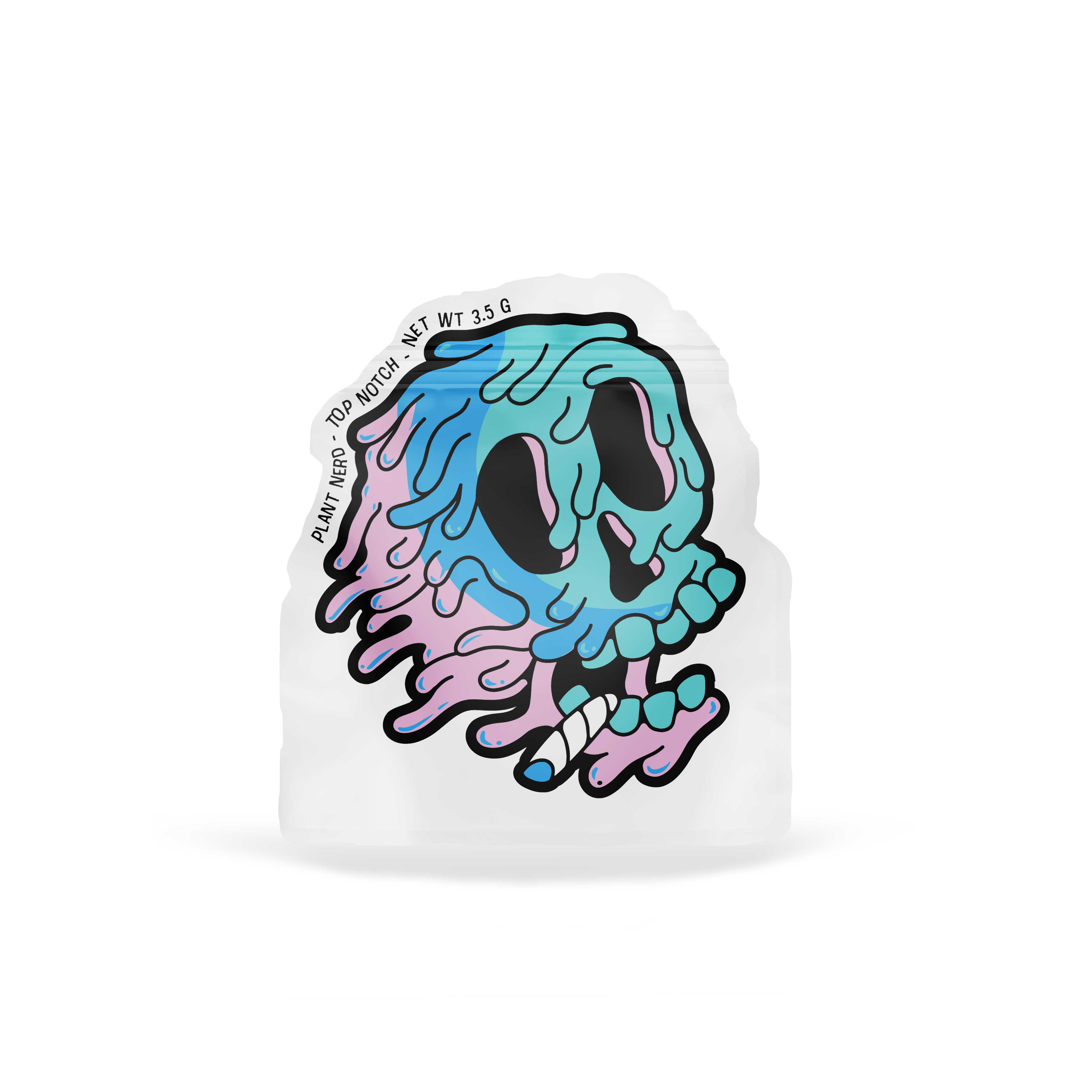 Photograph of product: Plant Nerd - Bubble Bath 3.5g