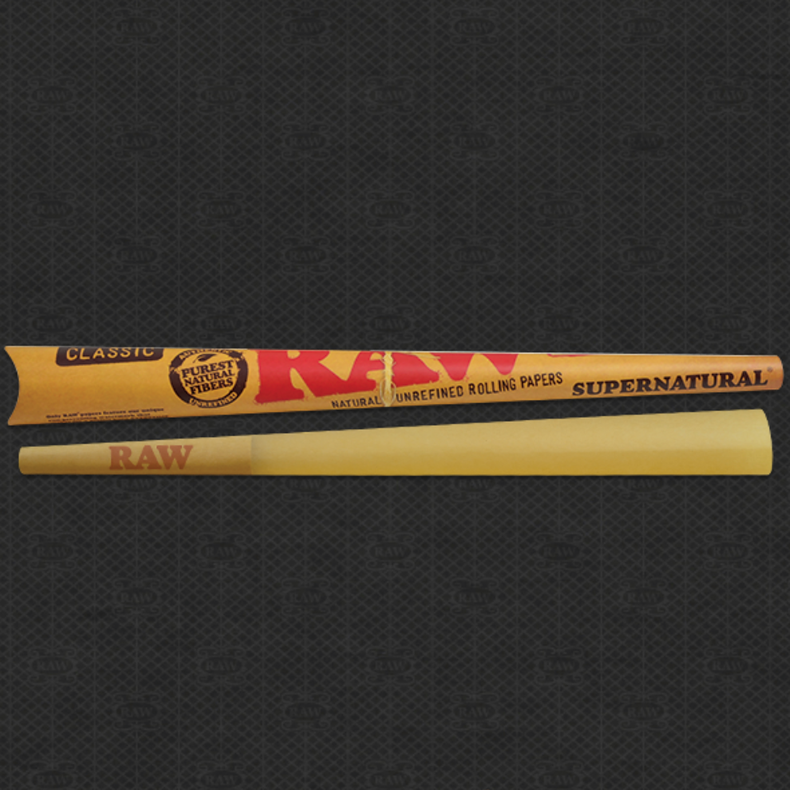Photograph of product: cones RAW 12" Supernatural
