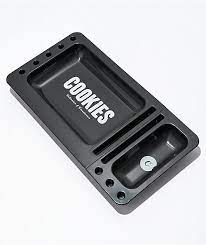 Photograph of product: Cookies V3 Rolling Tray 3.0 w/ Cover