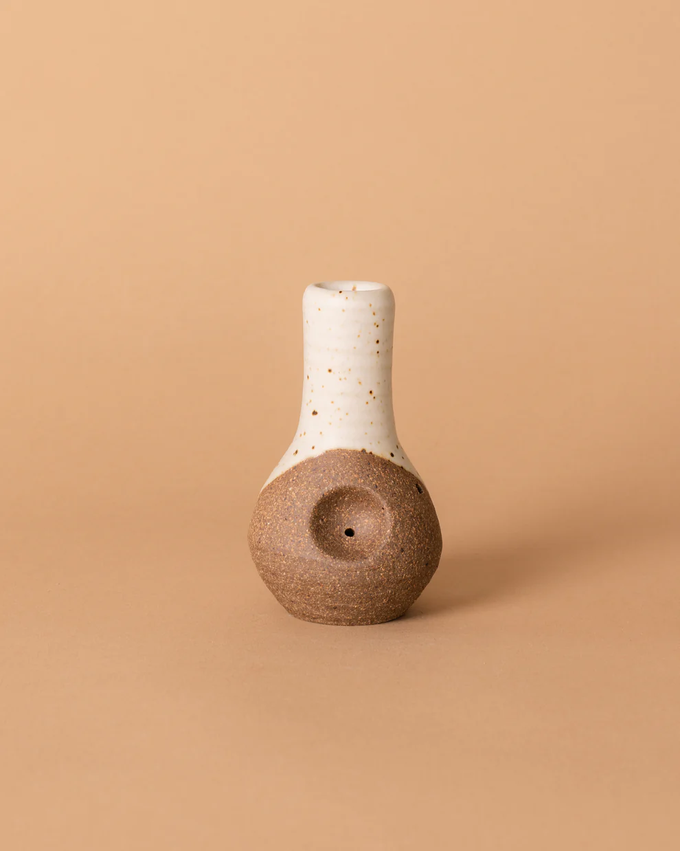 Photograph of product: Lail Design | Bud Vase | Ceramic Pipe