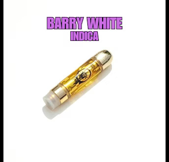 Photograph of product: Barry White | Cartridge