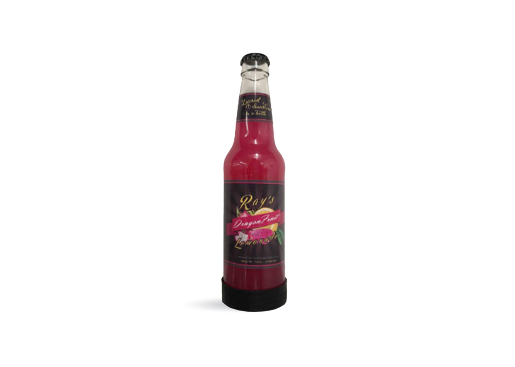 Photograph of product: Dragonfruit Lemonade | 100mg