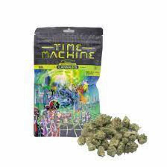 Photograph of product: [Time Machine] Flower - 14g - Cereal Milk (H) - 