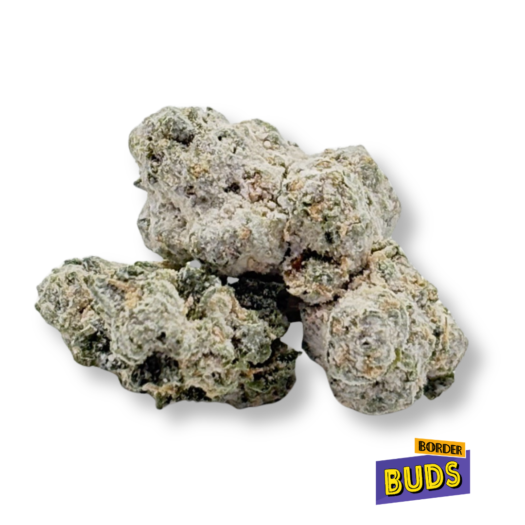 Photograph of product: Apple | Fresh Canna | Frosted Buds - 28g