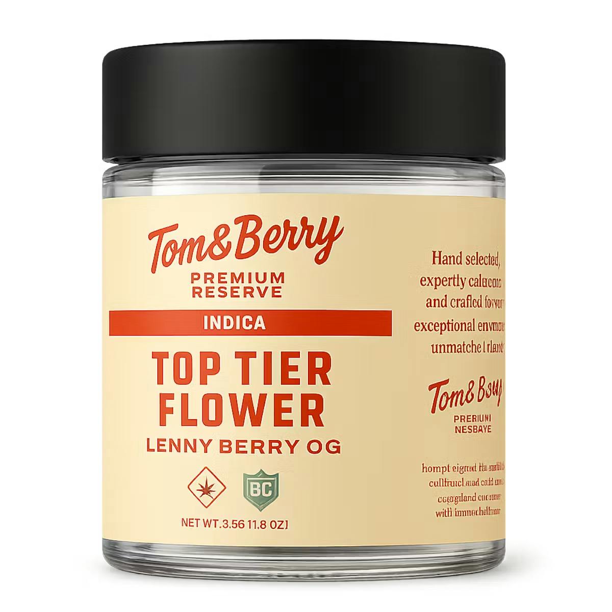 Photograph of product: Lenny Berry | 14.15g - 