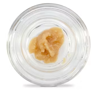 Photograph of product: Eugreen Farms | NEON GAS Live Rosin
