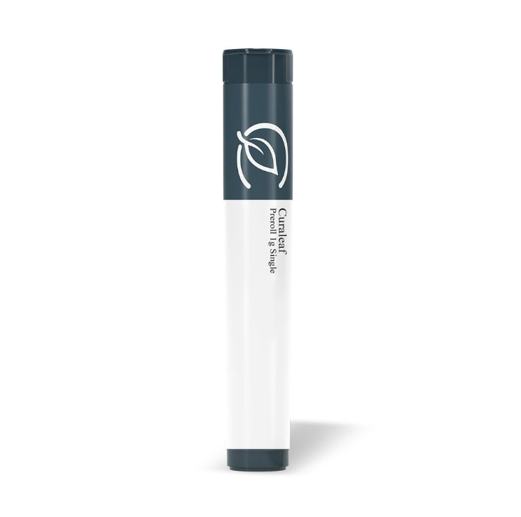 Photograph of product: Curaleaf: Oui'd Princess 1g PreRoll (I) 00464