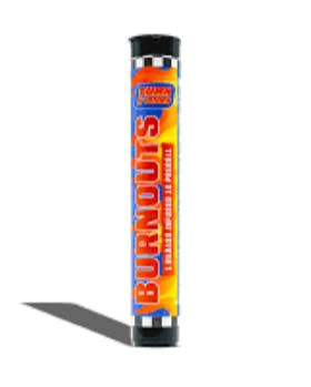 Photograph of product: TURN N' BURN | PAPAYA BOMB | INFUSED PREROLL | 1G