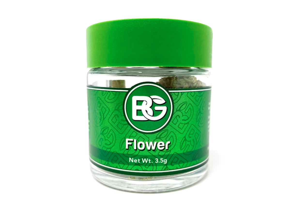 Photograph of product: Grape Pie | 3.5g