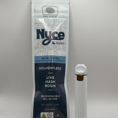 Photograph of product: NYCE | Disposable Vape | Fatso