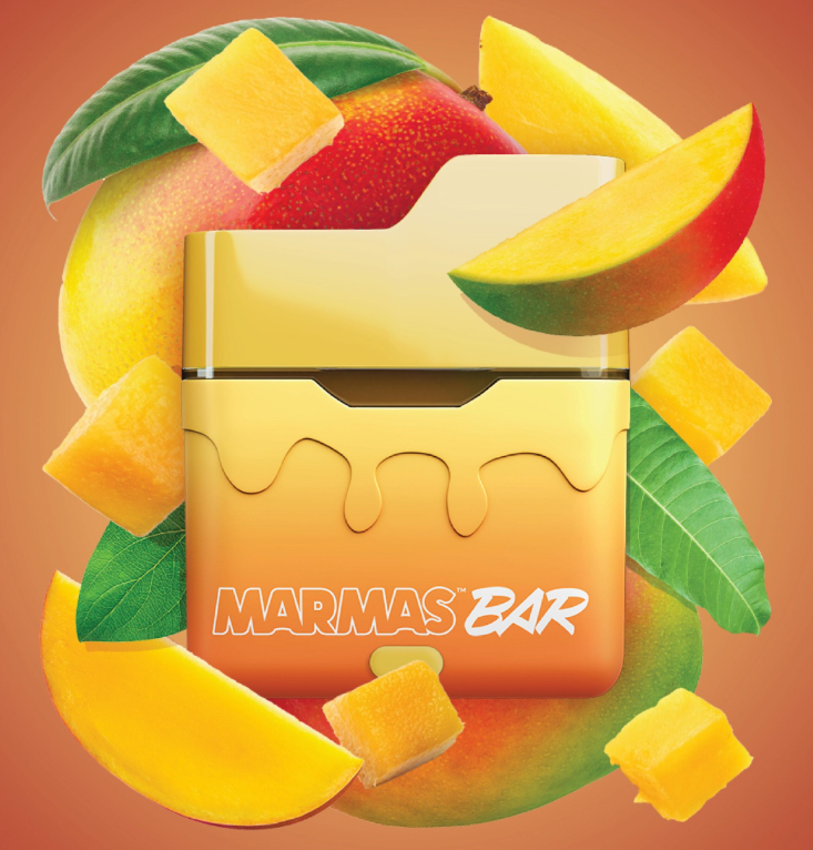 Photograph of product: Mango | Disposable | 1g