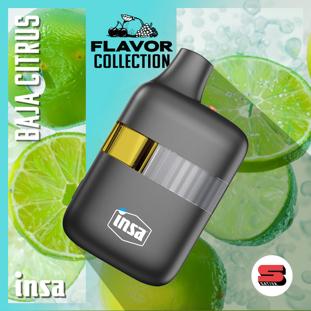 Photograph of product: Titan - Baja Citrus