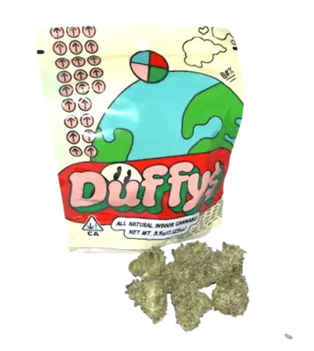 Photograph of product: FACE OFF OG 3.5G - 