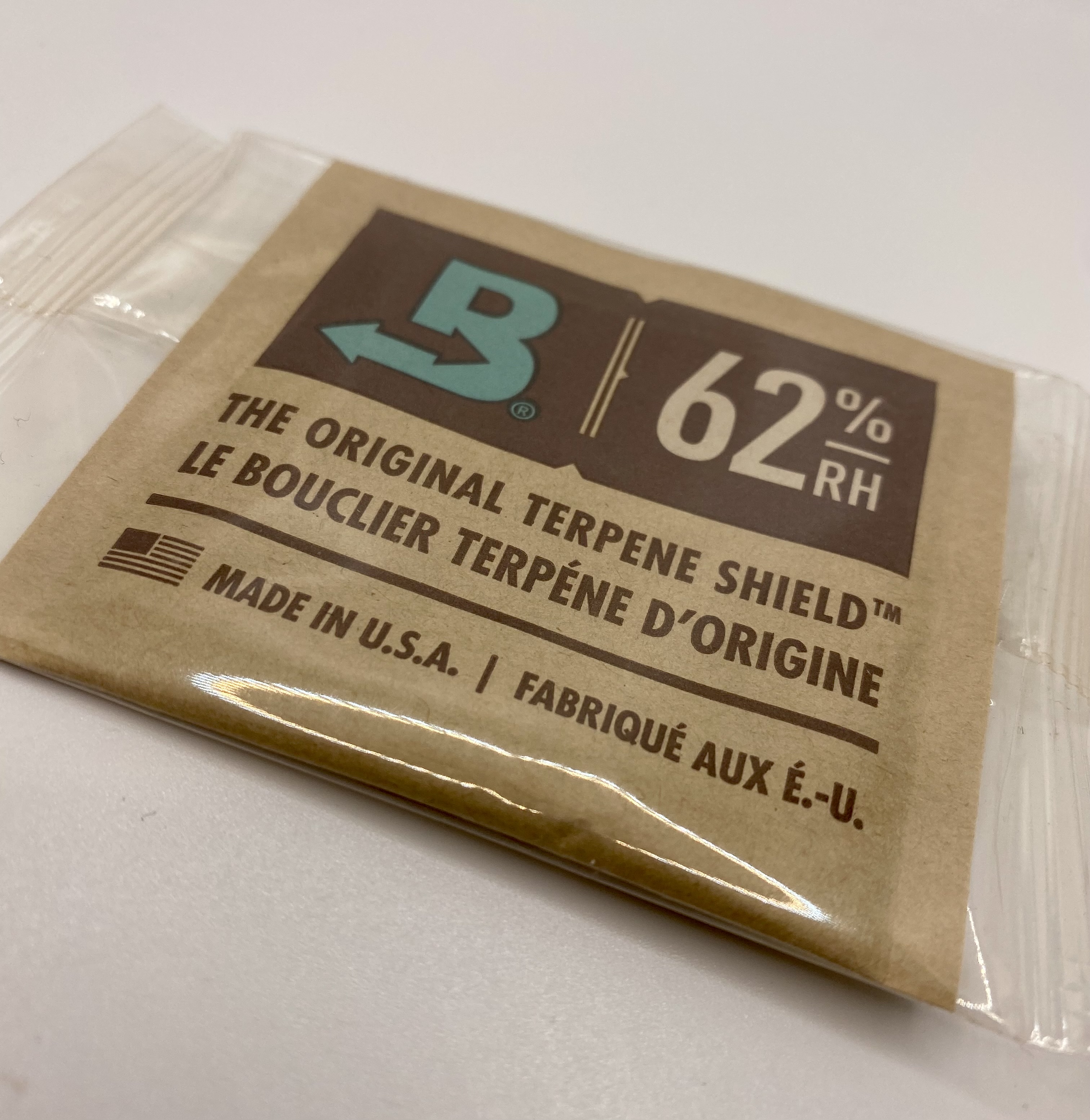 Photograph of product: Small Boveda Pack