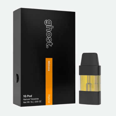 Photograph of product: Mimosa | 1g Cart | Ghost