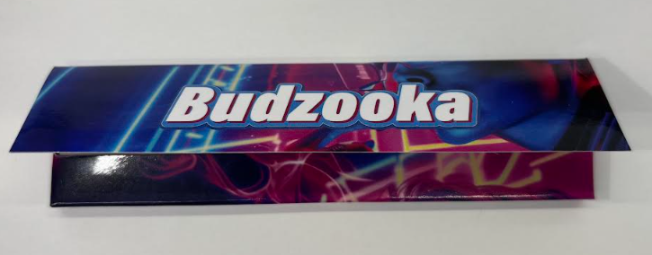 Photograph of product: Budzooka MJ Papers
