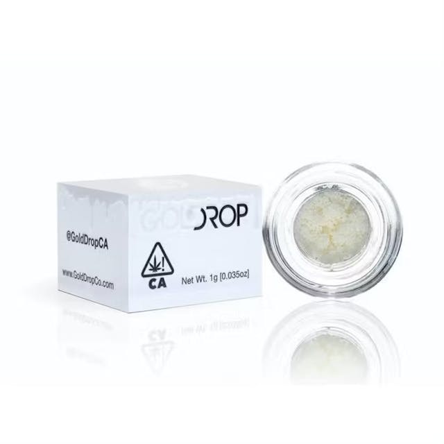 Photograph of product: Purple Punch TH-ouia Micro Diamonds - 1g