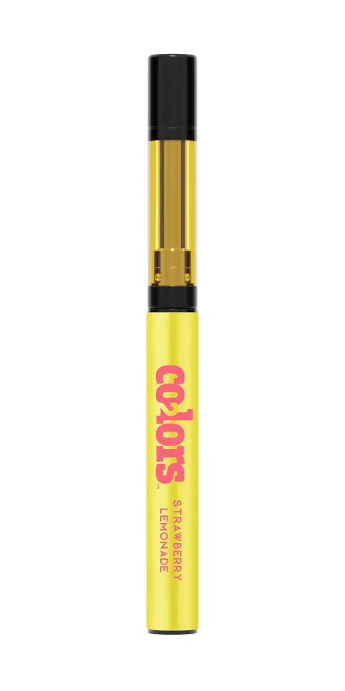 Photograph of product: SB Lemonade - Disposable Cart (1g)