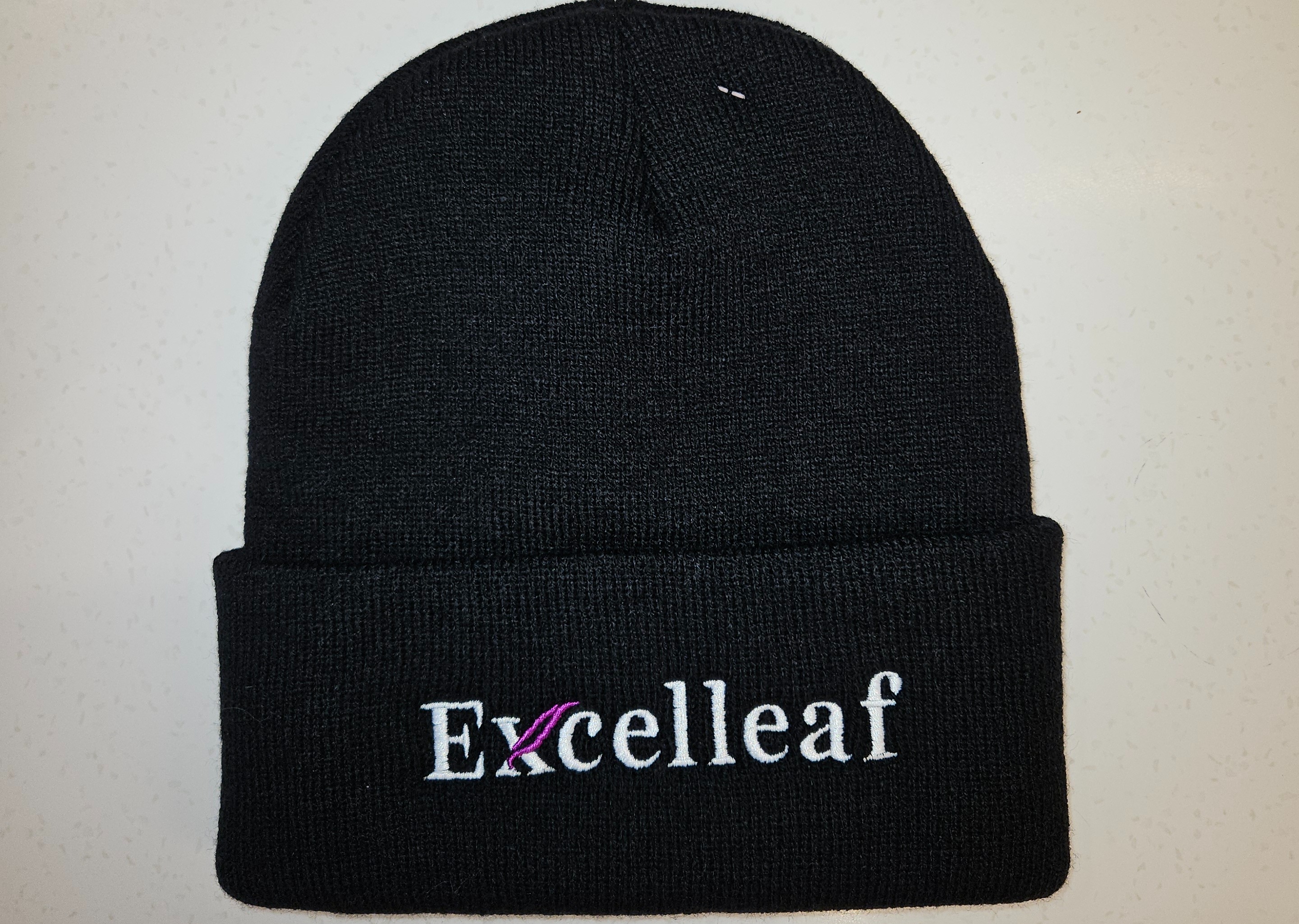 Photograph of product: Excelleaf Beanie ( Black )