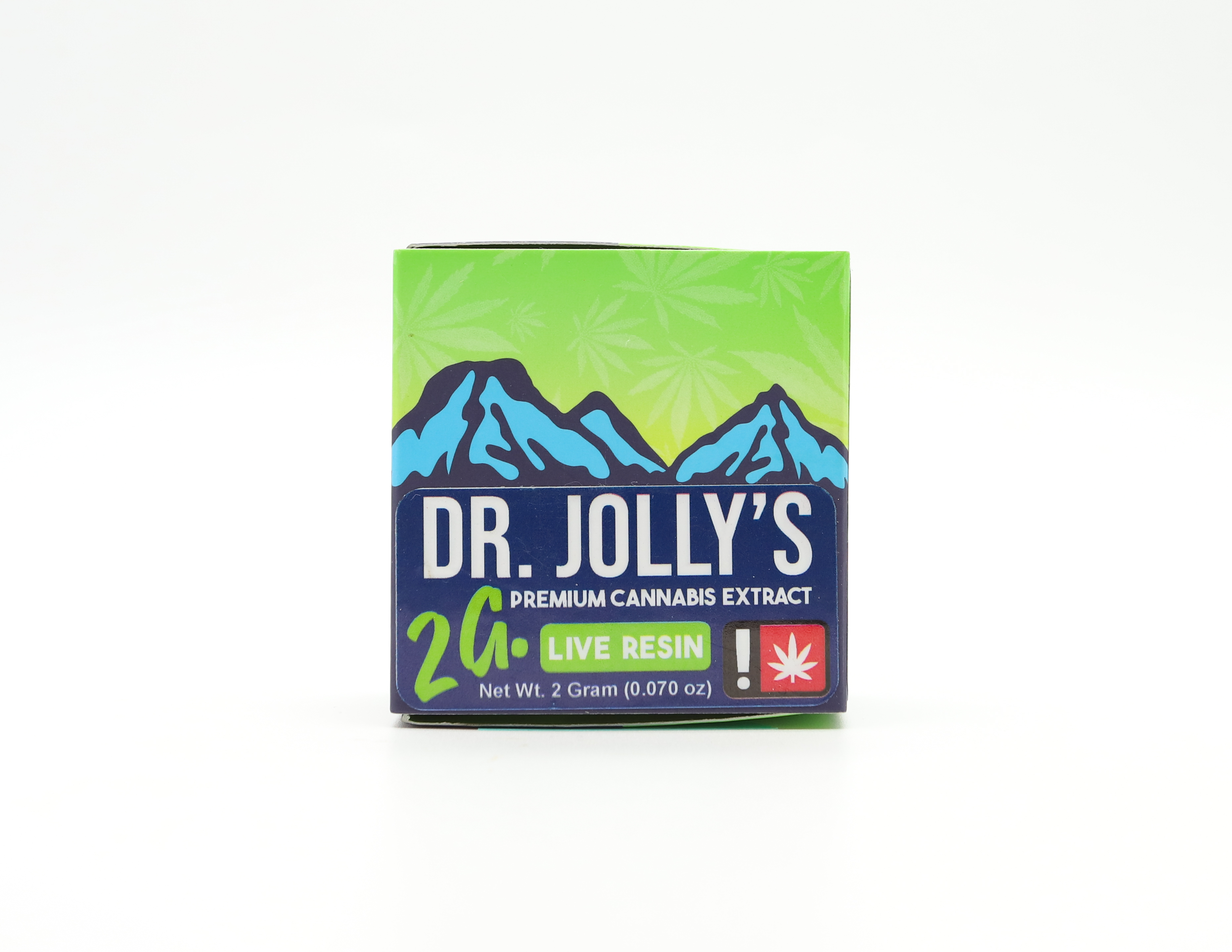 Photograph of product: Papaya Breeze Live Resin Extract | 2g