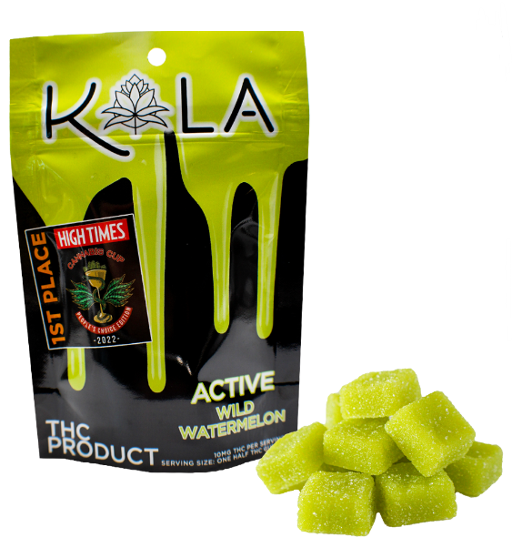 Photograph of product: Wild Watermelon | 200MG Gummies