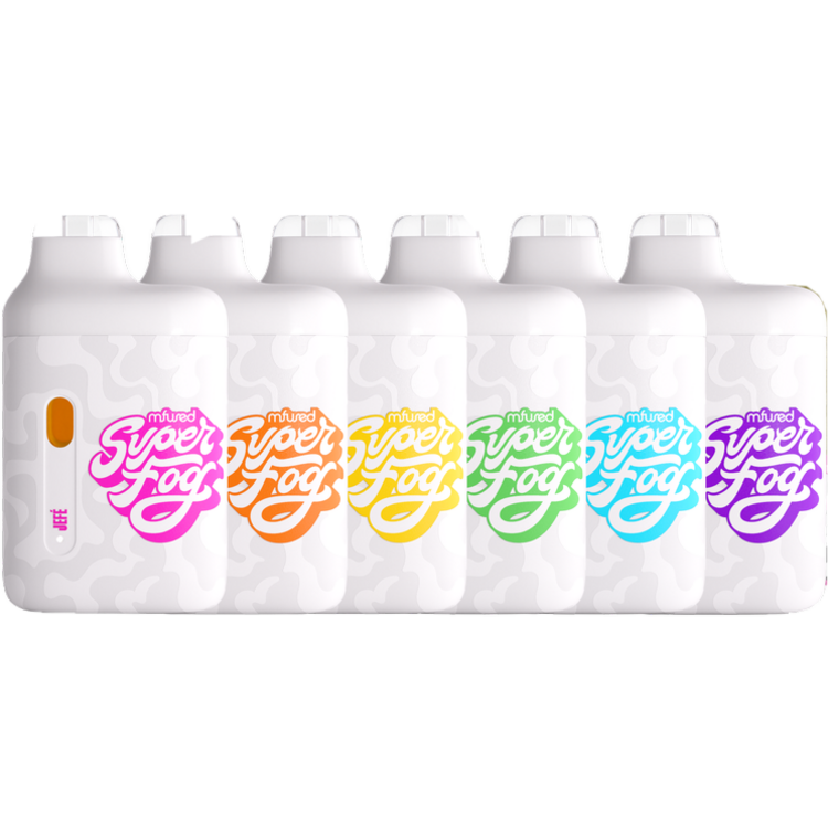 Photograph of product: Disposable Vape Fire ATF - Citrus (Liquid Diamonds) mf
