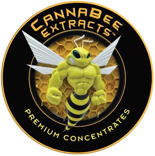 Photograph of product: Party Foul | Cured Resin | Terp Crumble | 1g | CannaBee Extracts x Michigan Loud Flower