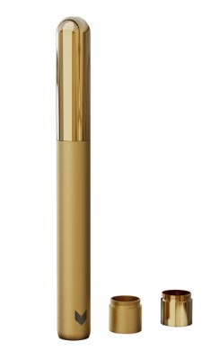 Photograph of product: Alpha Battery (Gold)