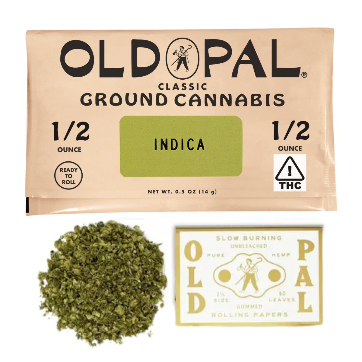 Photograph of product: PINK COOKIES READY TO ROLL 14G