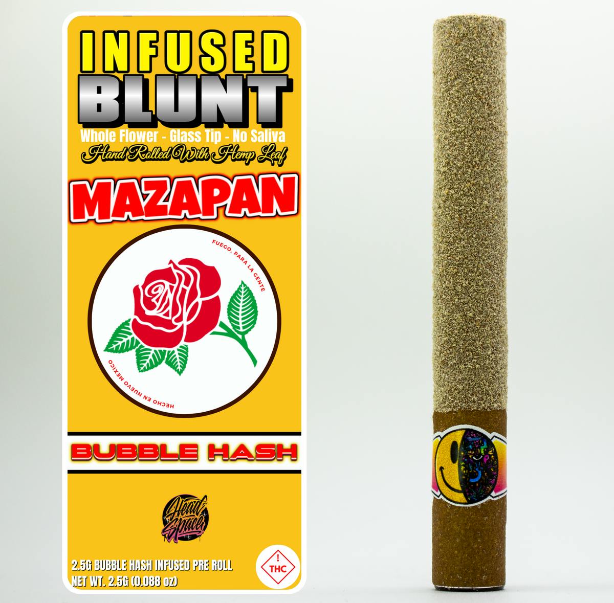 Photograph of product: Head Space | Blunt (INFUSED) - Mazapan