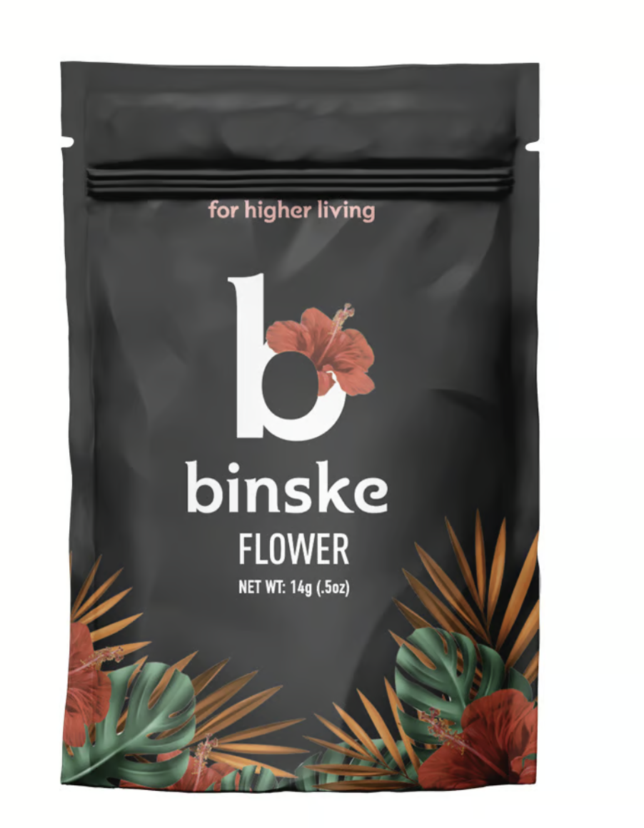 Photograph of product: Binske Prepack - Z-Thrasher - 28g