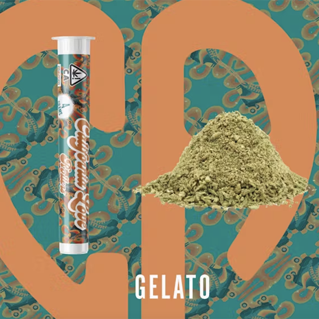 Photograph of product: Gelato   Shake - 4g