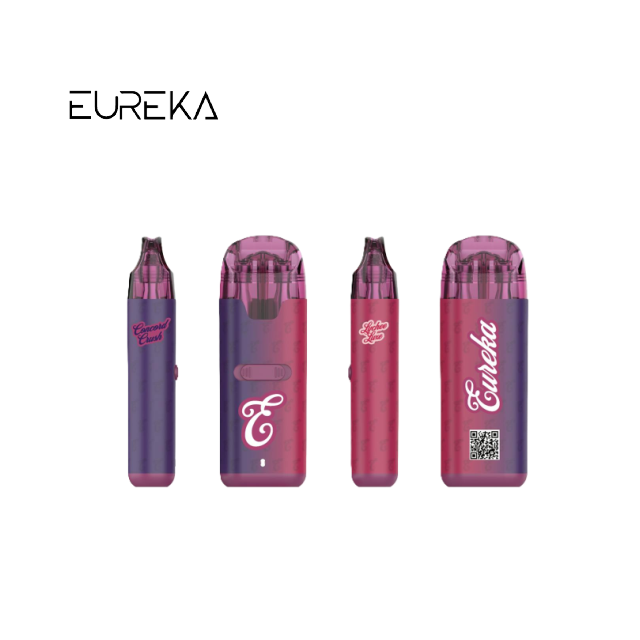 Photograph of product: CONCORD CRUSH & LYCHEE LUXXE 1G 2 IN 1 ALL IN ONE