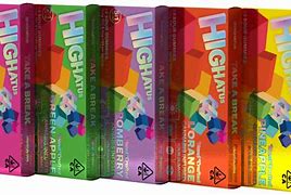 Photograph of product: POMBERRY CBN 10PK