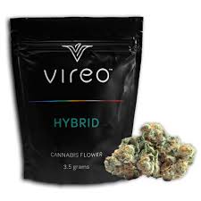 Photograph of product: Vireo | End Game (Indoor) | 3.5G Flower