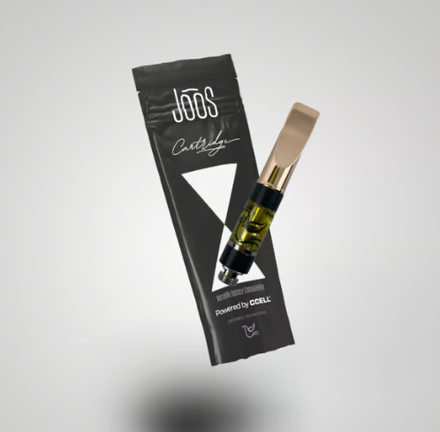 Photograph of product: STRAWBERRY HEADBAND CARTRIDGE 0.5G